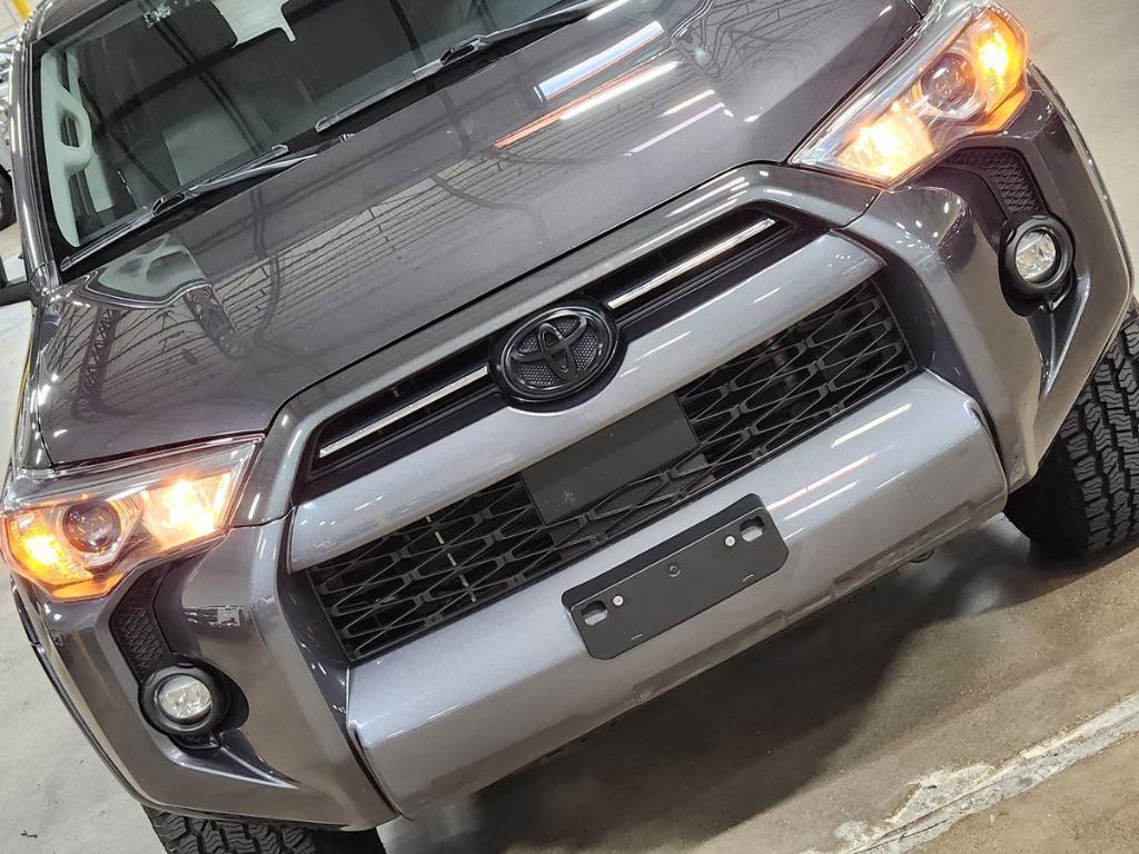used 2021 Toyota 4Runner car, priced at $37,612