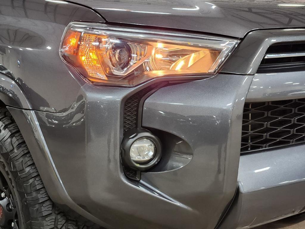used 2021 Toyota 4Runner car, priced at $37,612