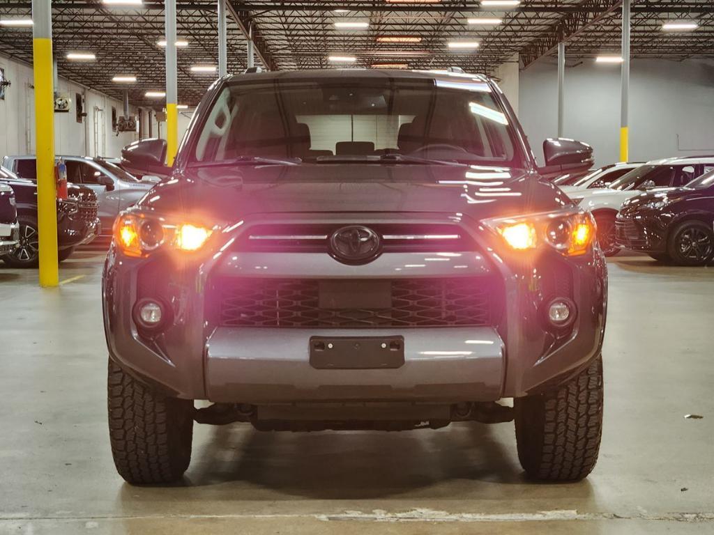 used 2021 Toyota 4Runner car, priced at $37,612