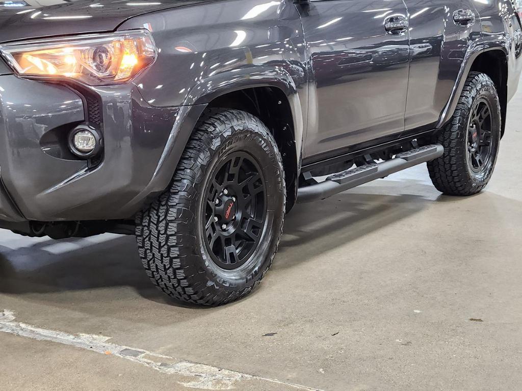 used 2021 Toyota 4Runner car, priced at $37,612