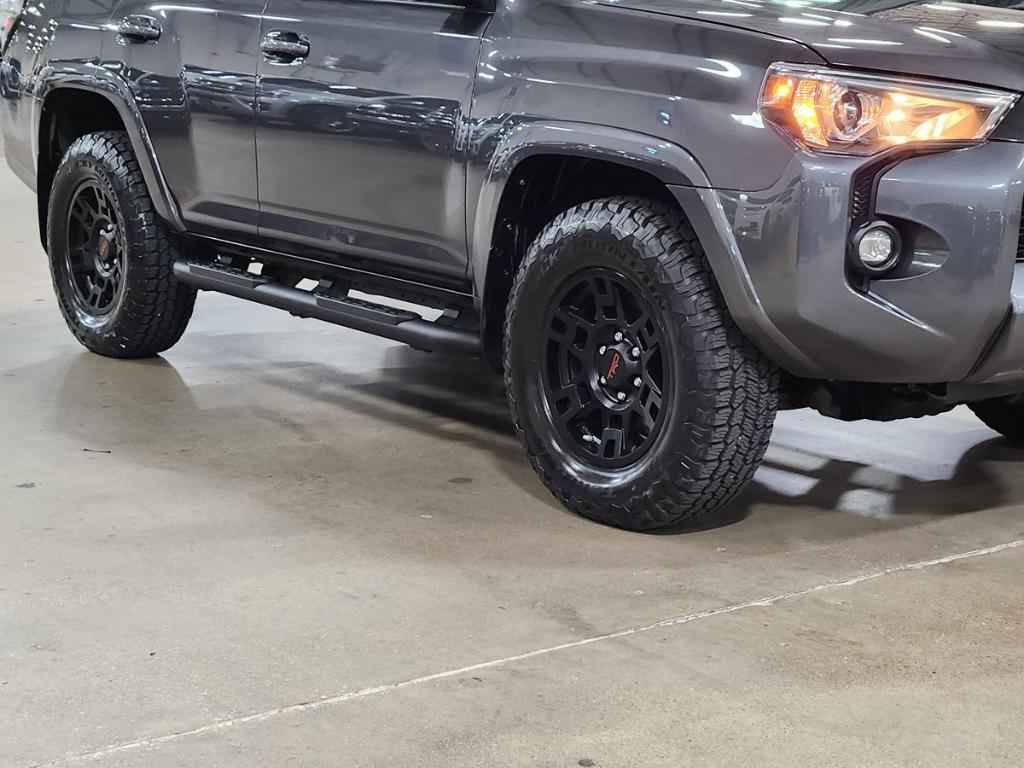 used 2021 Toyota 4Runner car, priced at $37,612