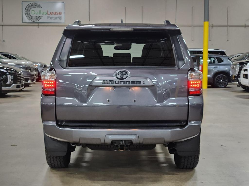 used 2021 Toyota 4Runner car, priced at $37,612