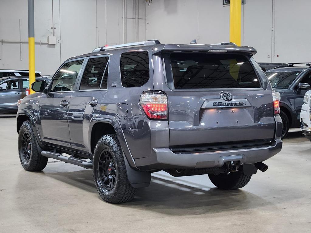 used 2021 Toyota 4Runner car, priced at $37,612