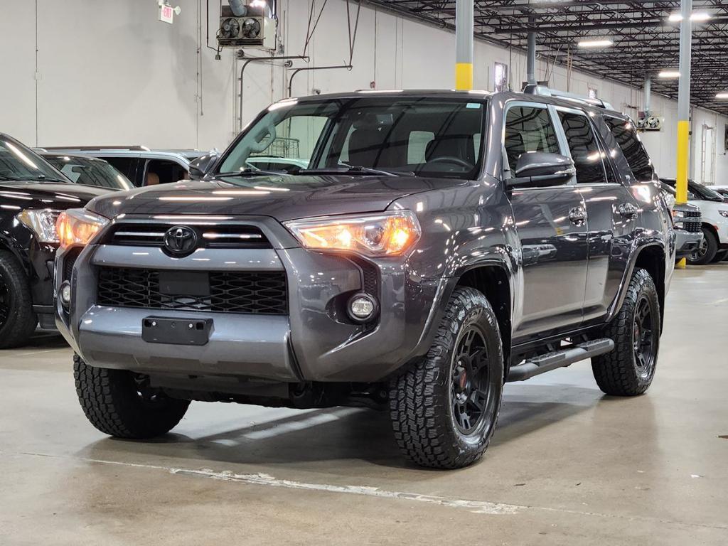 used 2021 Toyota 4Runner car, priced at $37,612
