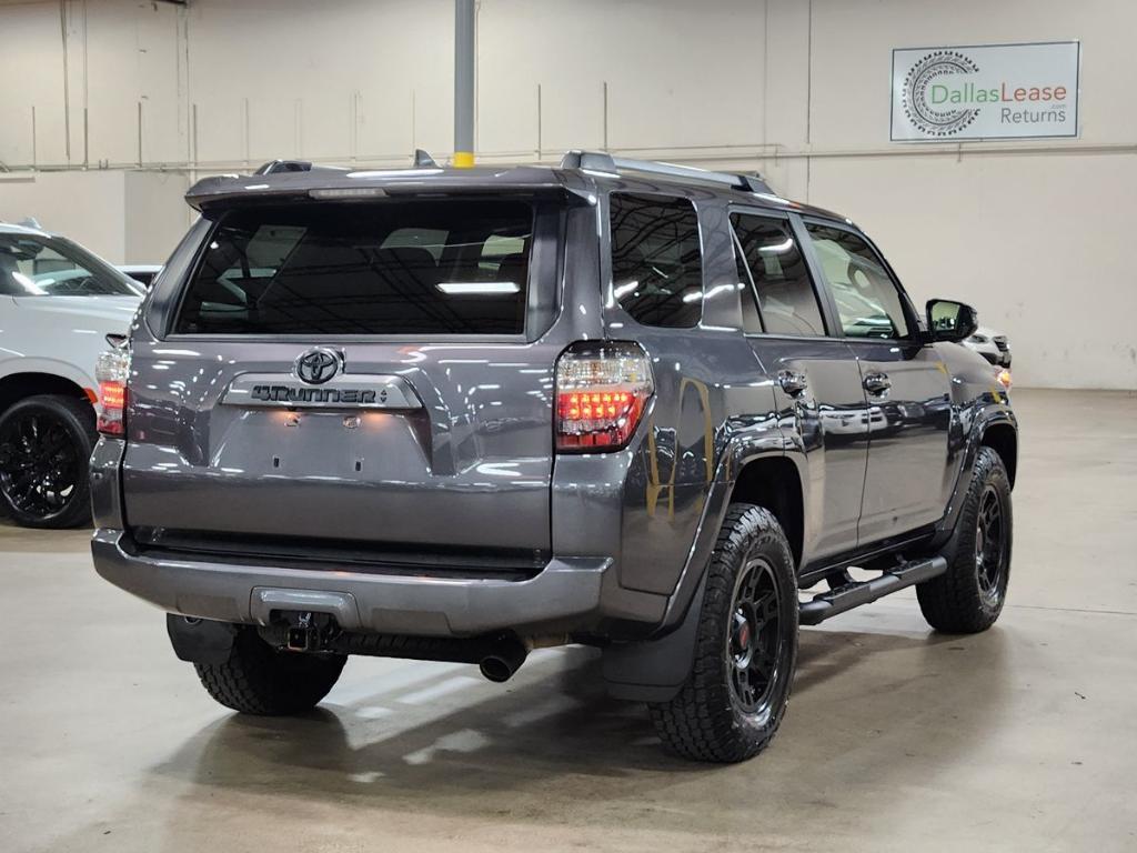 used 2021 Toyota 4Runner car, priced at $37,612