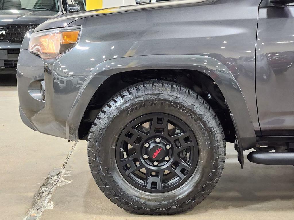 used 2021 Toyota 4Runner car, priced at $37,612