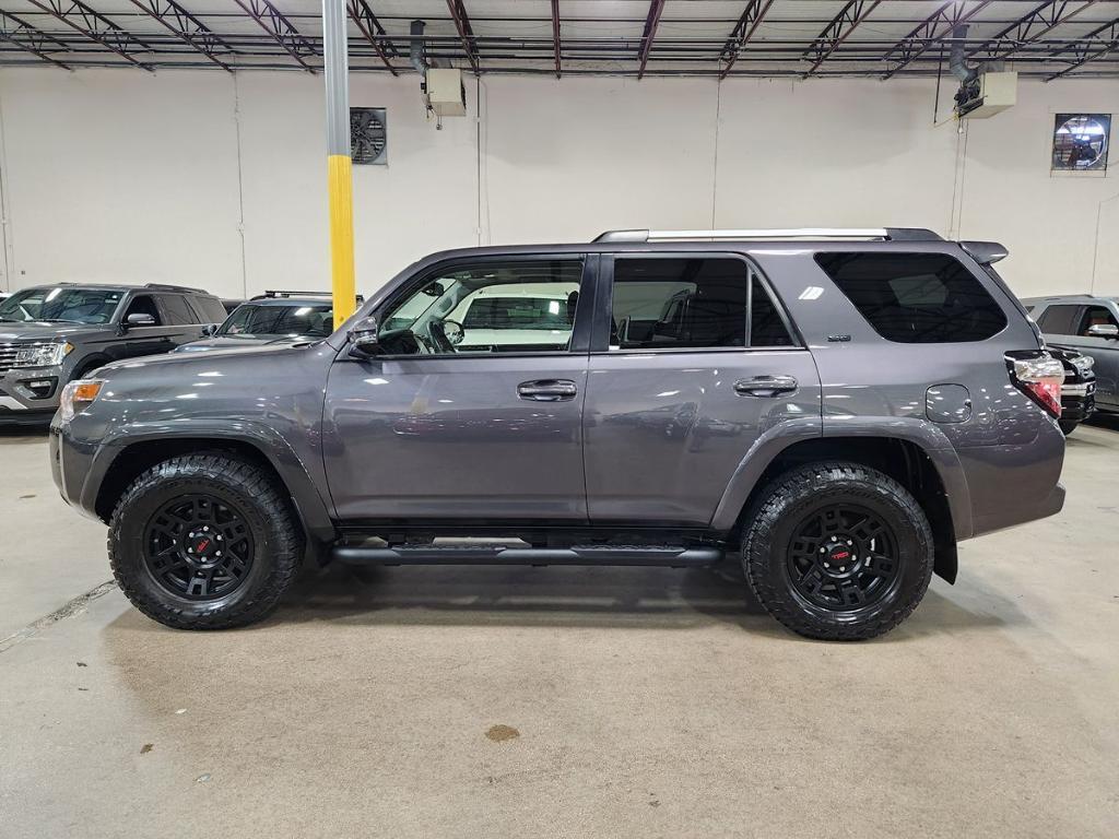 used 2021 Toyota 4Runner car, priced at $37,612