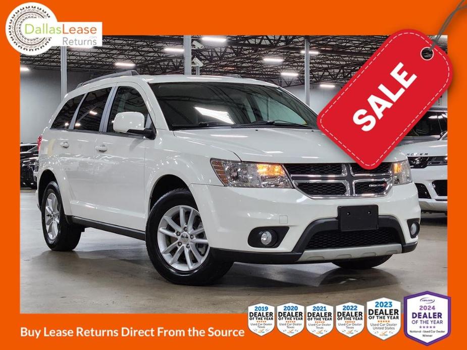 used 2013 Dodge Journey car, priced at $9,850