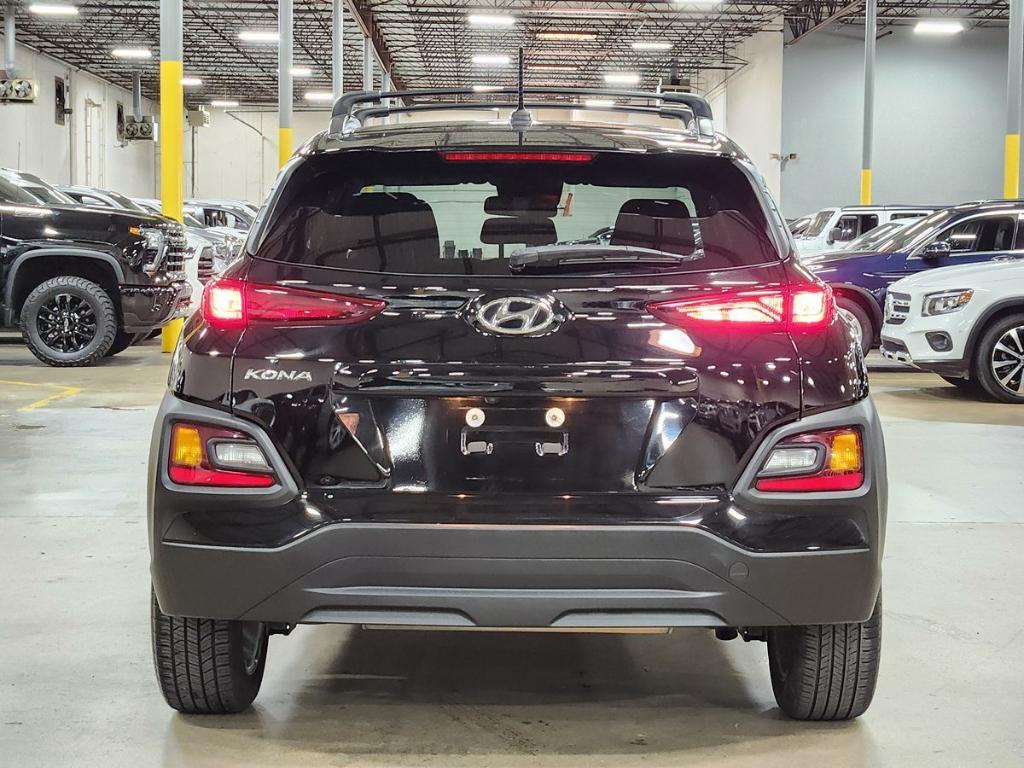 used 2021 Hyundai Kona car, priced at $20,075