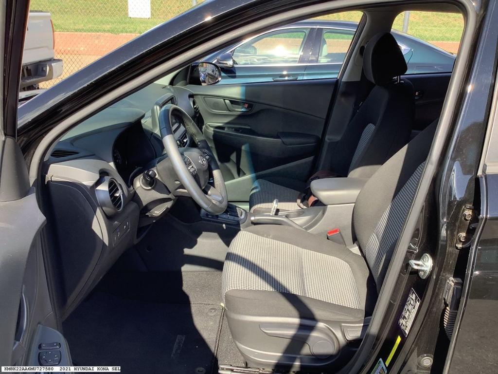used 2021 Hyundai Kona car, priced at $20,075