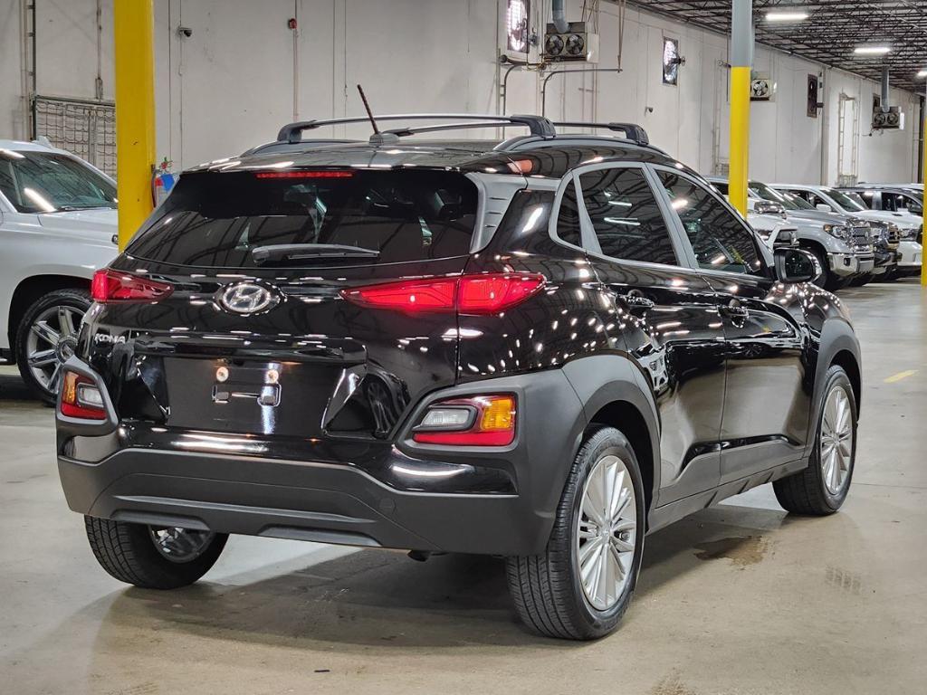 used 2021 Hyundai Kona car, priced at $20,075