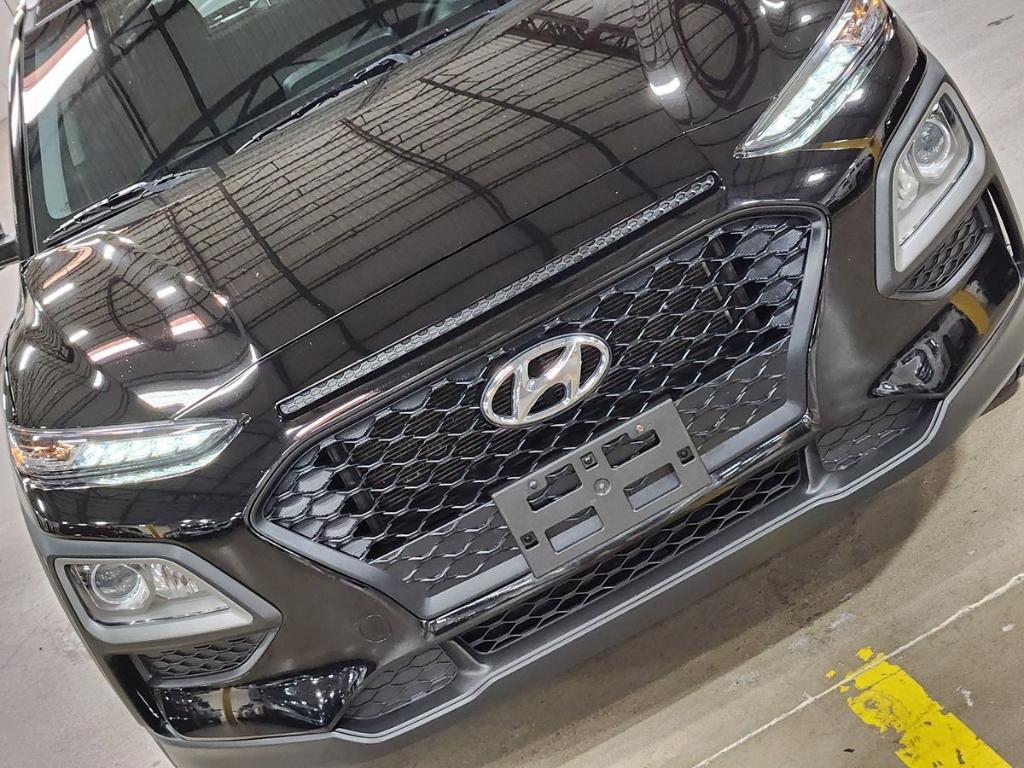 used 2021 Hyundai Kona car, priced at $20,075