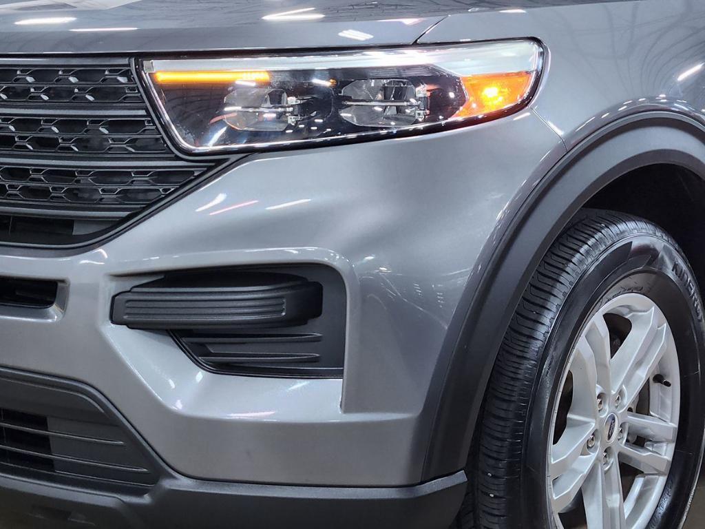 used 2022 Ford Explorer car, priced at $28,881