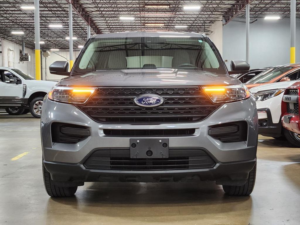 used 2022 Ford Explorer car, priced at $28,881