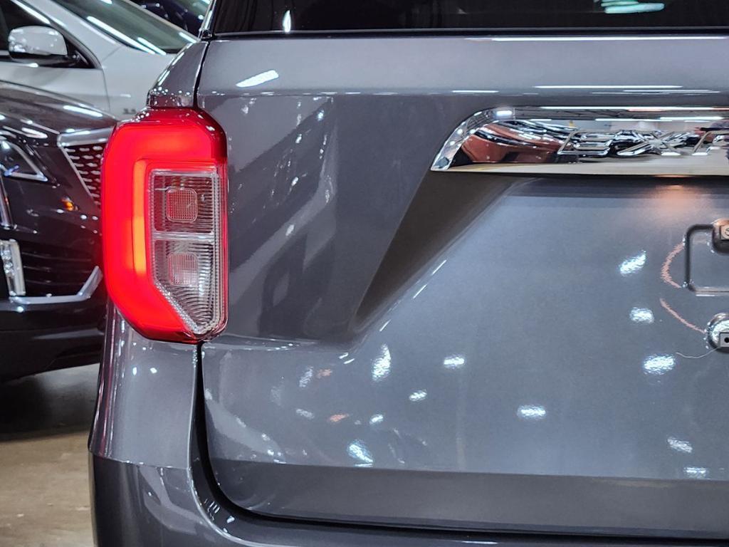 used 2022 Ford Explorer car, priced at $28,881