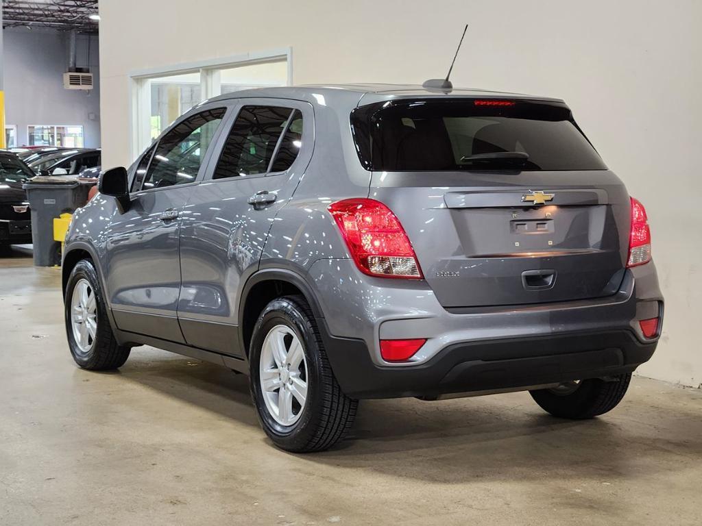 used 2020 Chevrolet Trax car, priced at $15,401