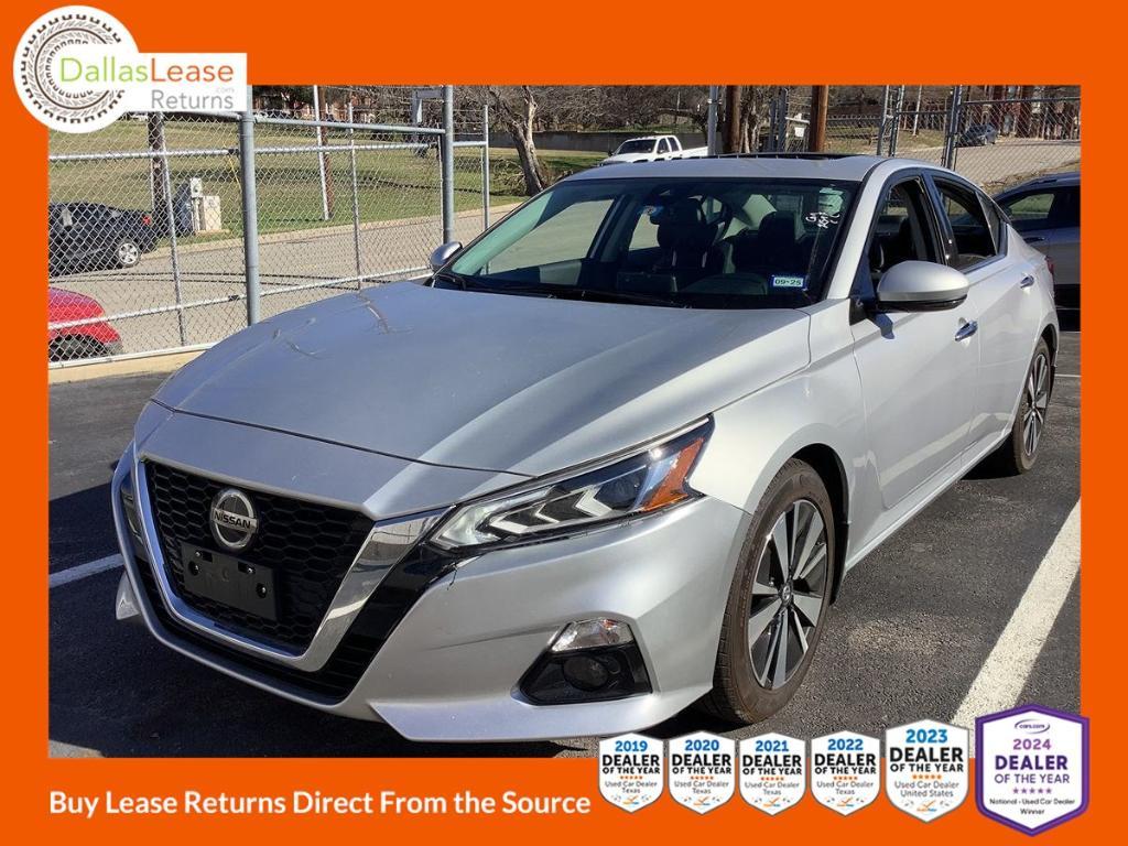 used 2021 Nissan Altima car, priced at $21,967