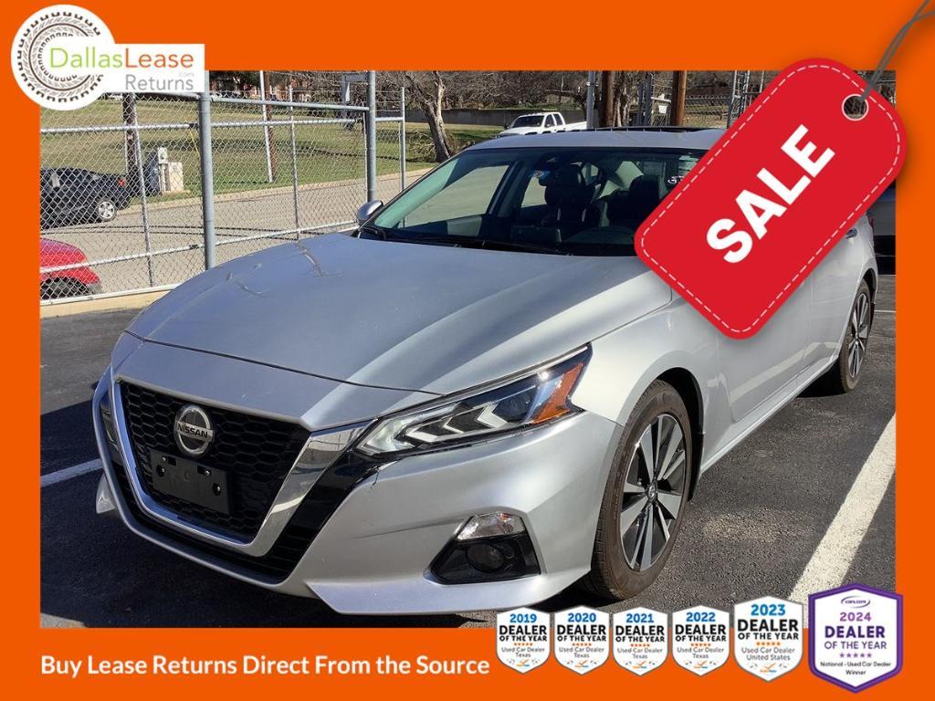 used 2021 Nissan Altima car, priced at $21,967