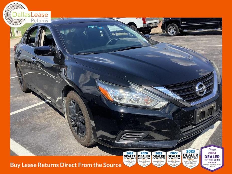 used 2018 Nissan Altima car