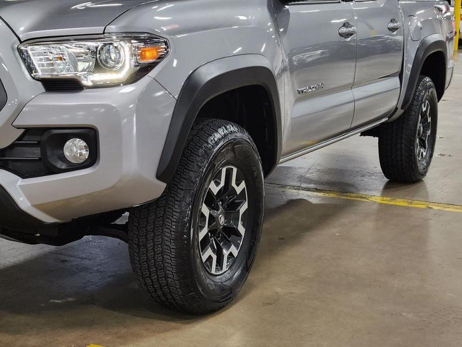 used 2020 Toyota Tacoma car, priced at $38,822