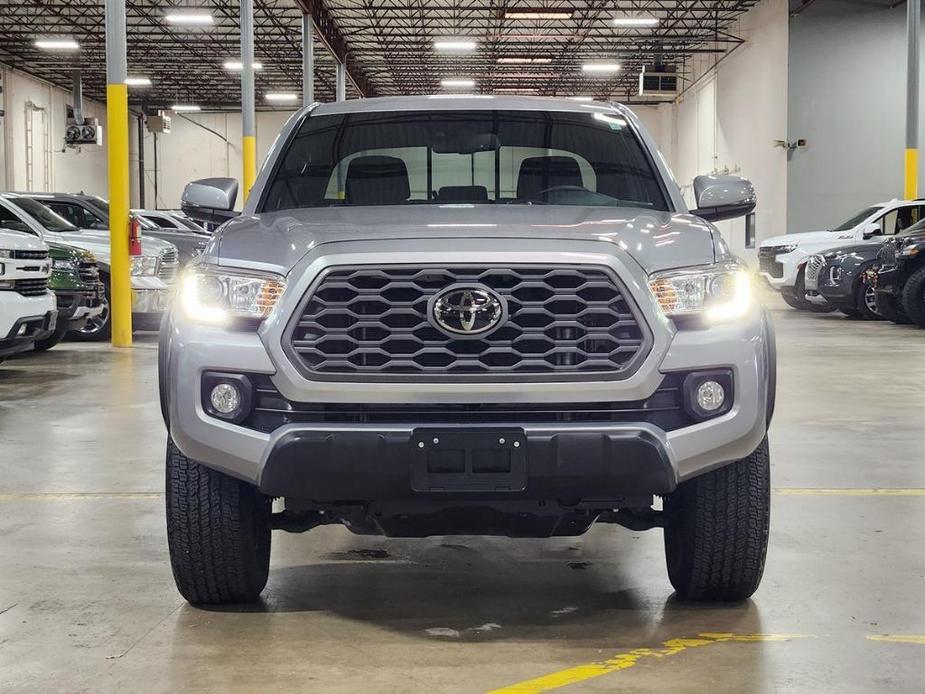 used 2020 Toyota Tacoma car, priced at $38,822