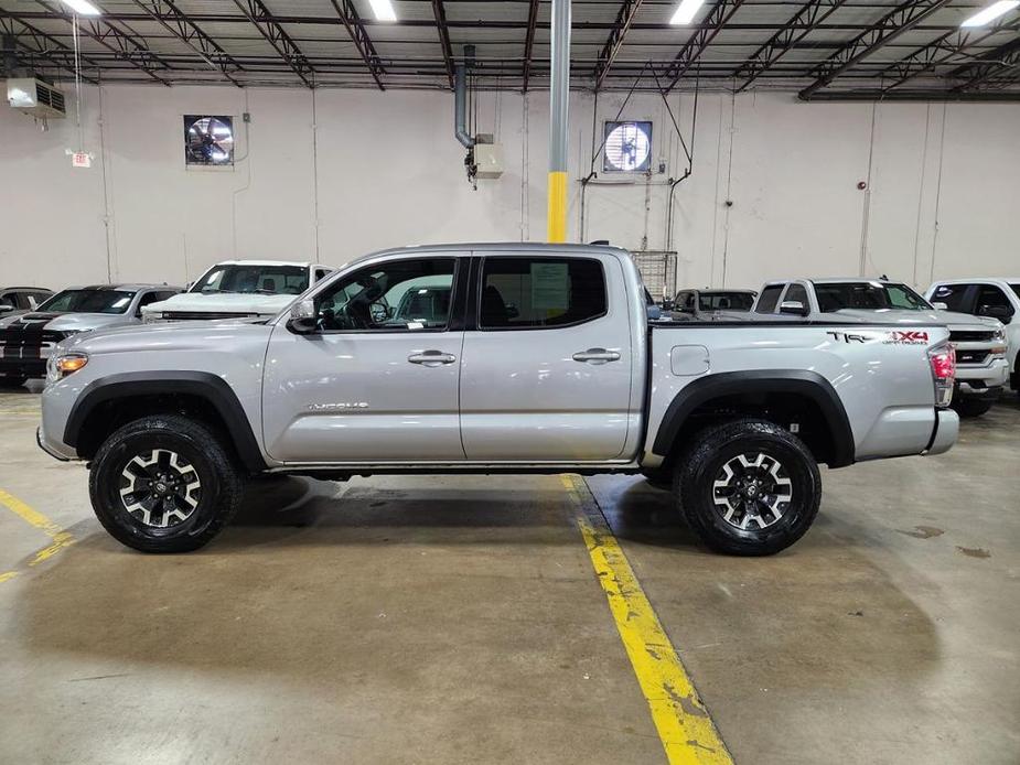 used 2020 Toyota Tacoma car, priced at $38,822