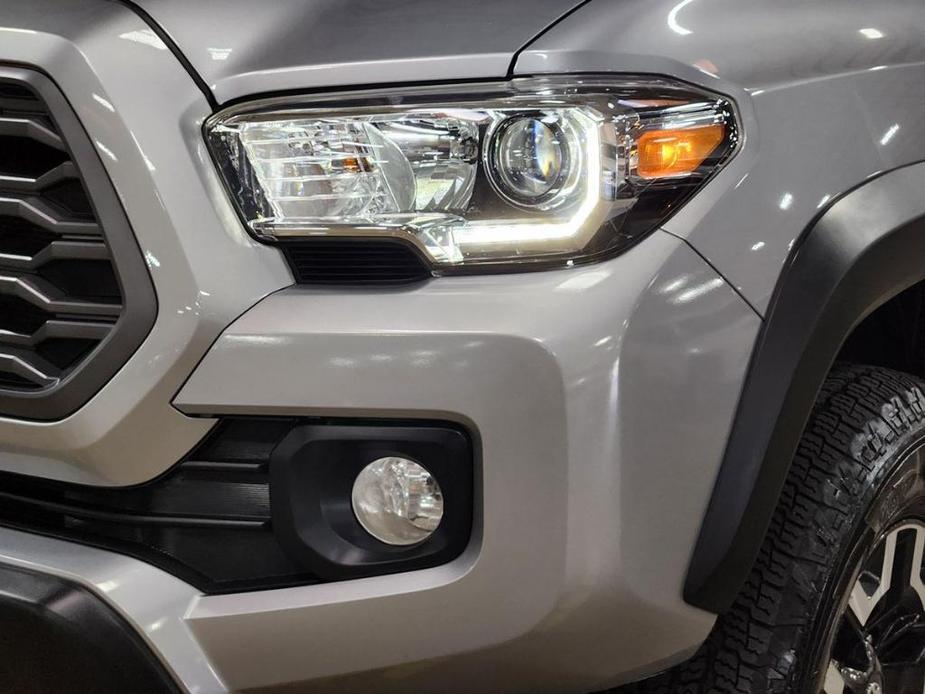 used 2020 Toyota Tacoma car, priced at $38,822