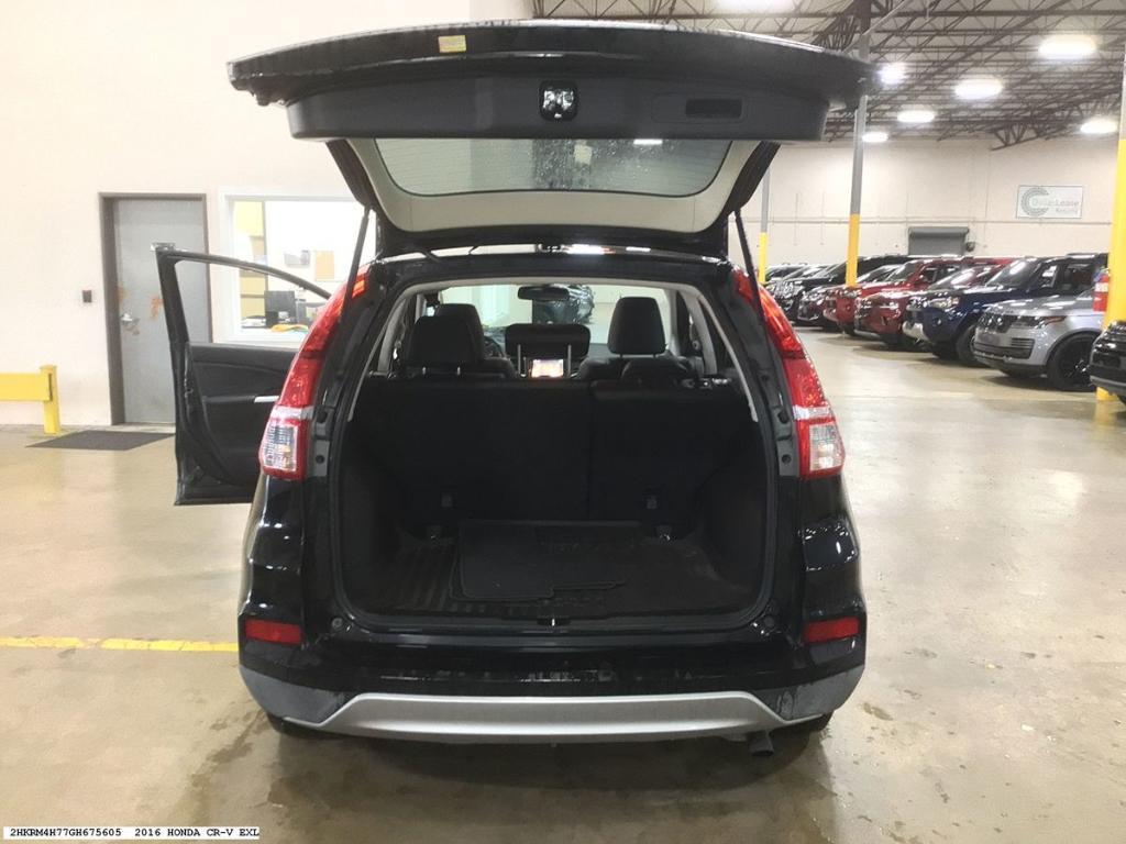 used 2016 Honda CR-V car, priced at $16,940