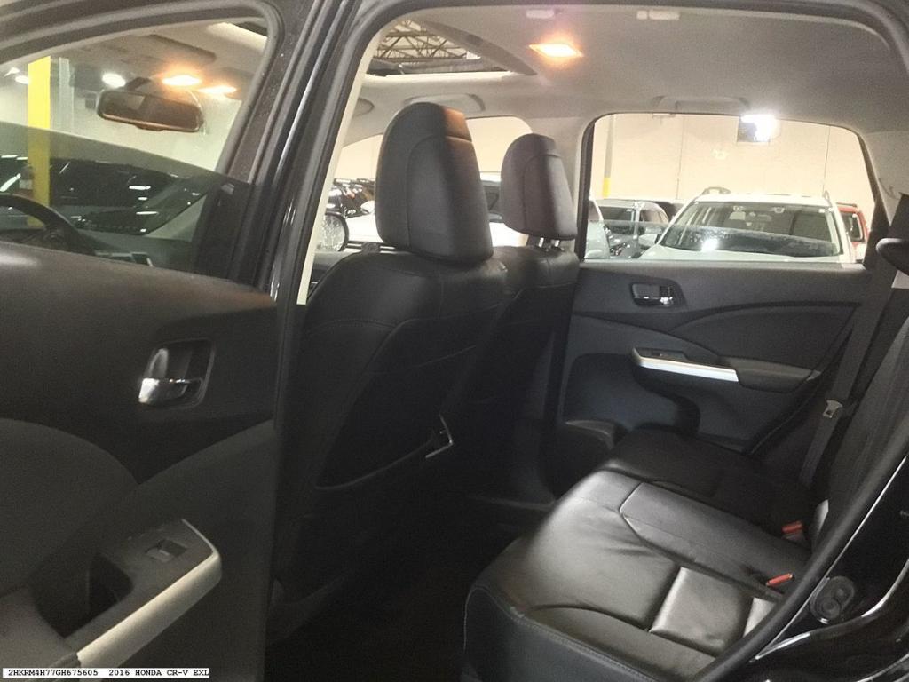 used 2016 Honda CR-V car, priced at $16,940