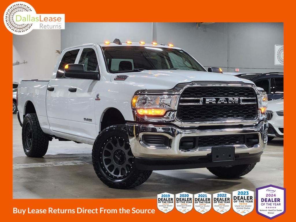 used 2020 Ram 2500 car, priced at $43,541