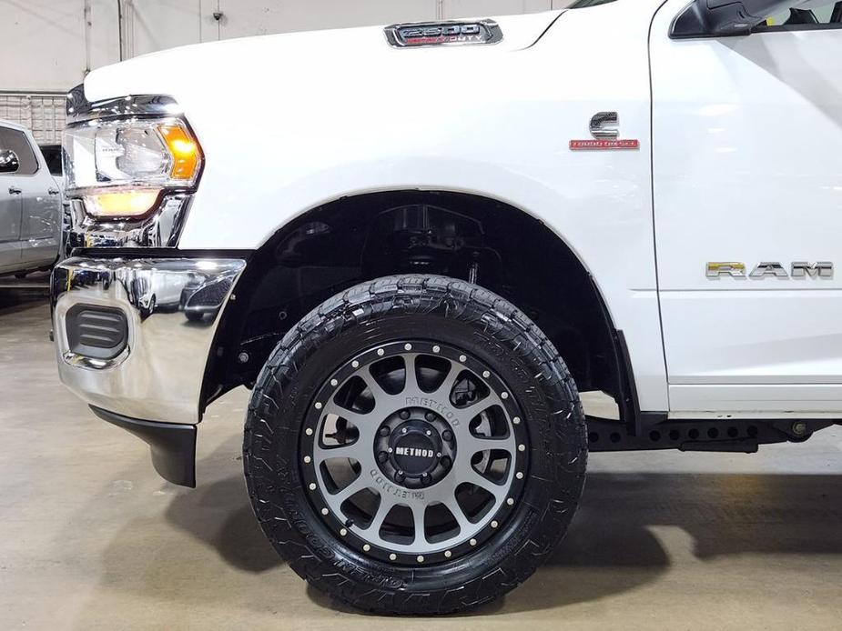 used 2020 Ram 2500 car, priced at $42,040