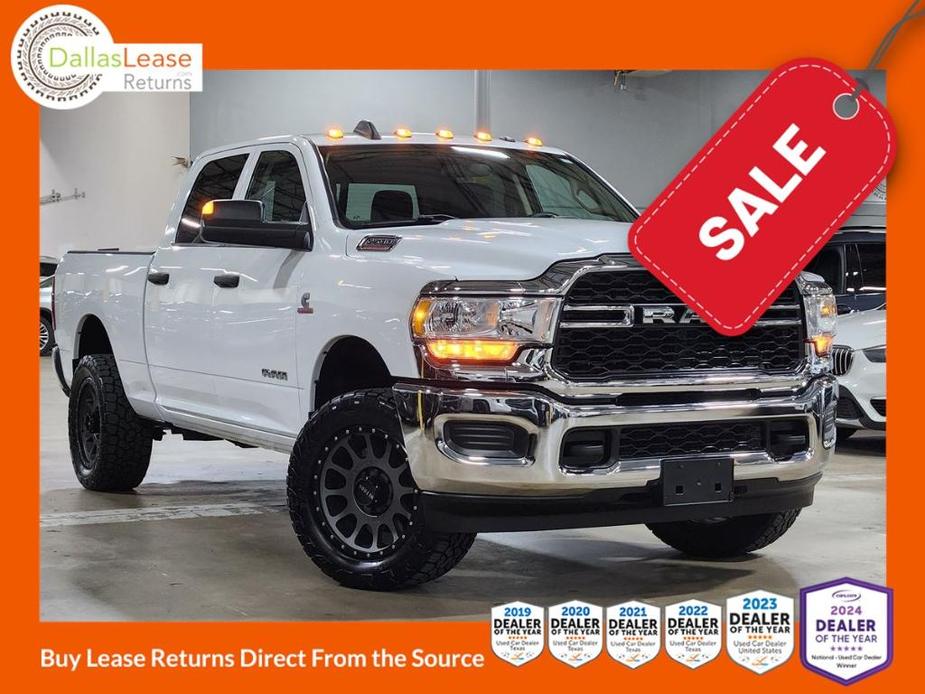 used 2020 Ram 2500 car, priced at $42,940