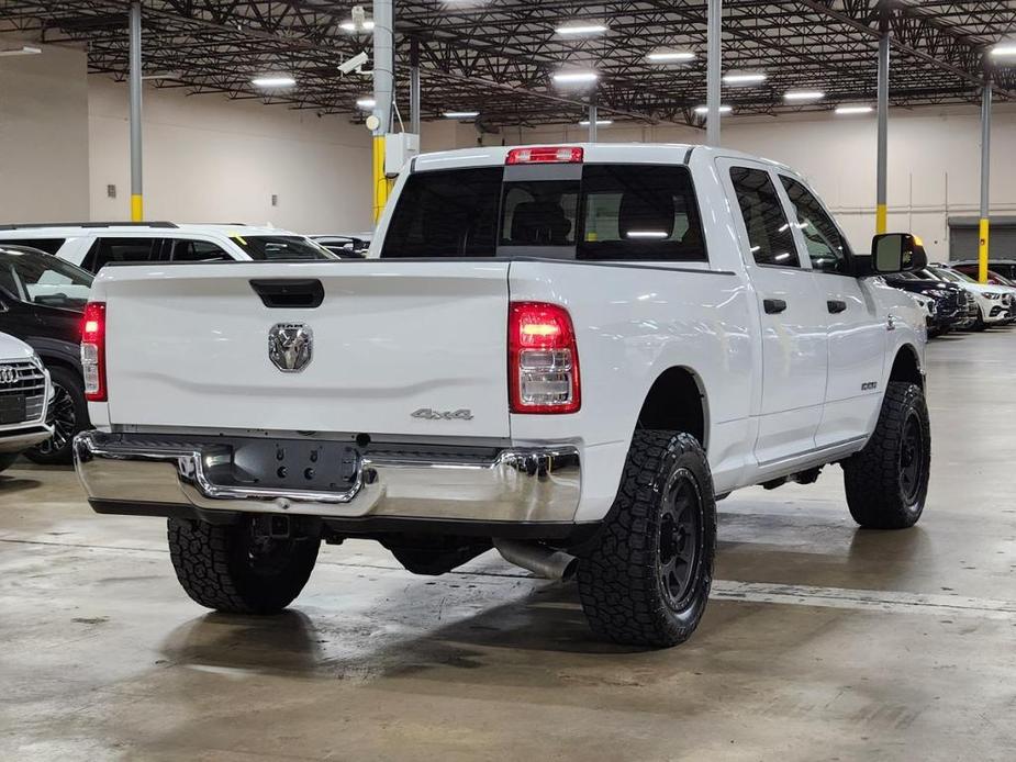 used 2020 Ram 2500 car, priced at $42,040