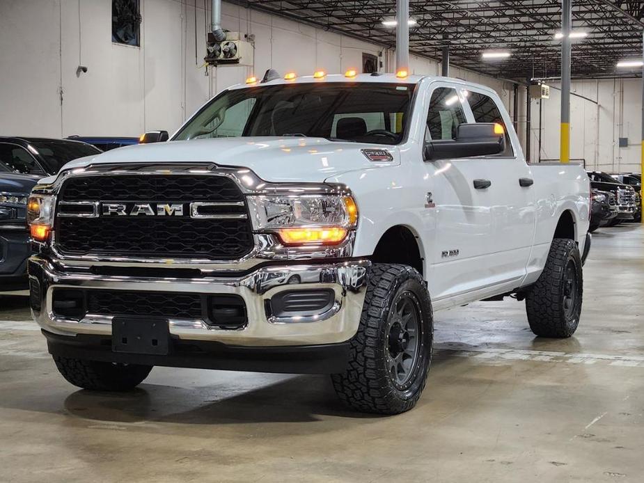 used 2020 Ram 2500 car, priced at $42,040