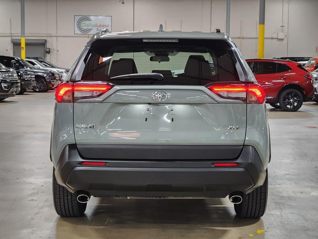 used 2020 Toyota RAV4 car, priced at $28,271