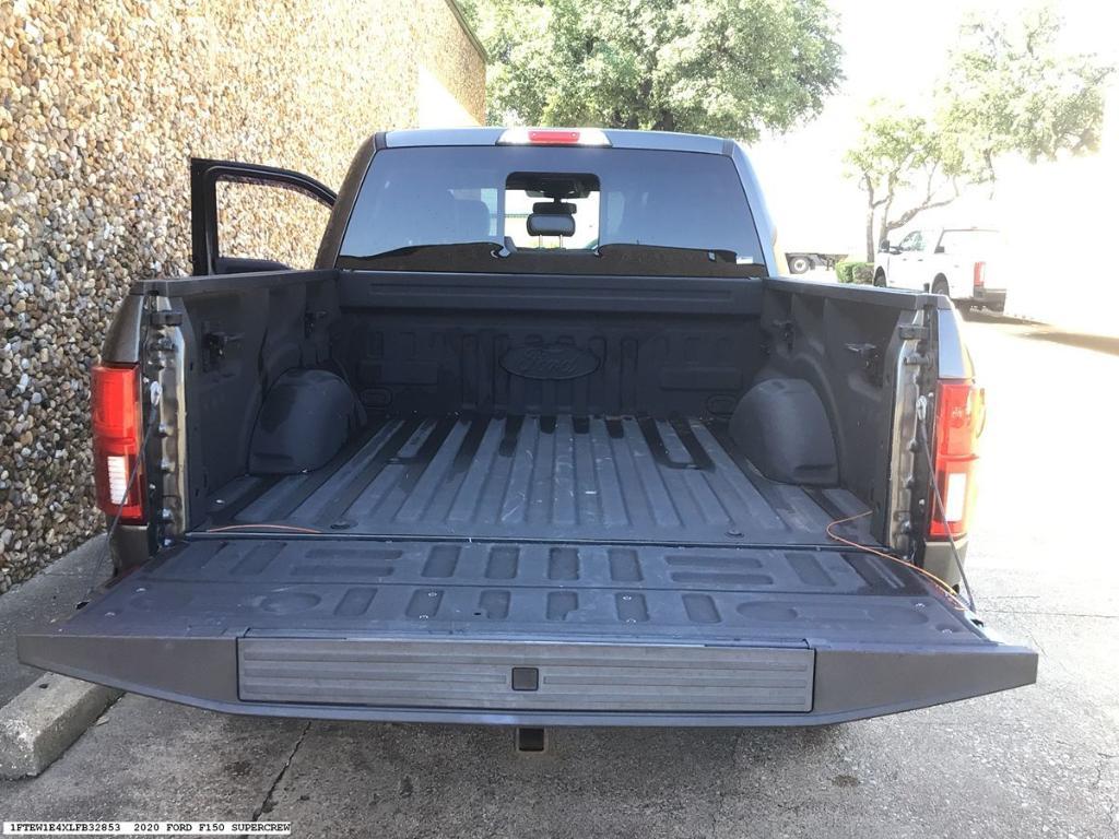 used 2020 Ford F-150 car, priced at $31,375
