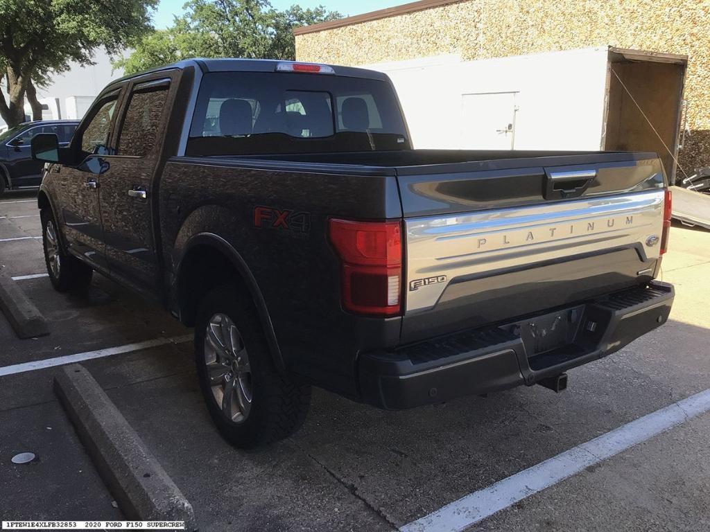 used 2020 Ford F-150 car, priced at $31,375