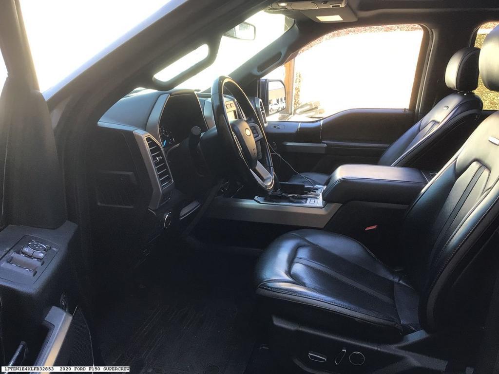 used 2020 Ford F-150 car, priced at $31,375