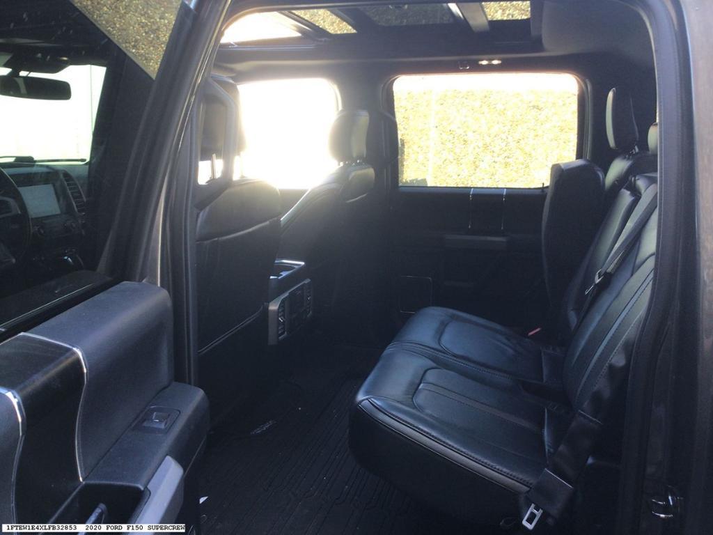 used 2020 Ford F-150 car, priced at $31,375