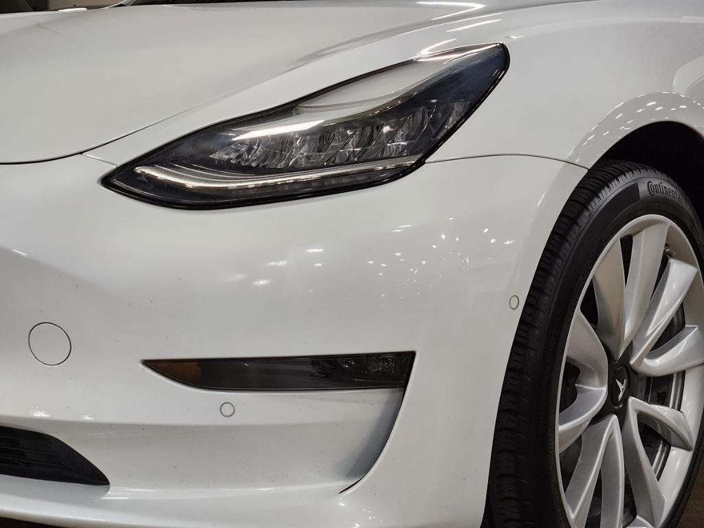 used 2018 Tesla Model 3 car, priced at $22,889