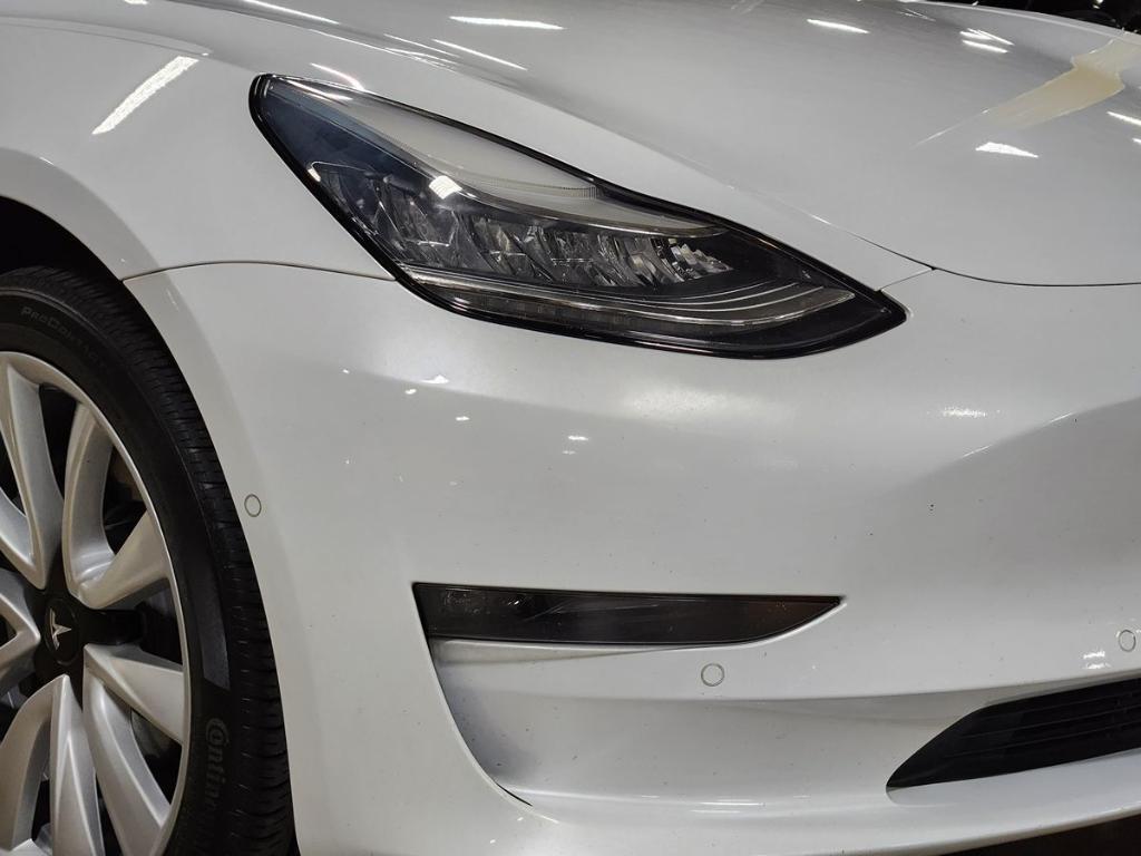 used 2018 Tesla Model 3 car, priced at $22,889