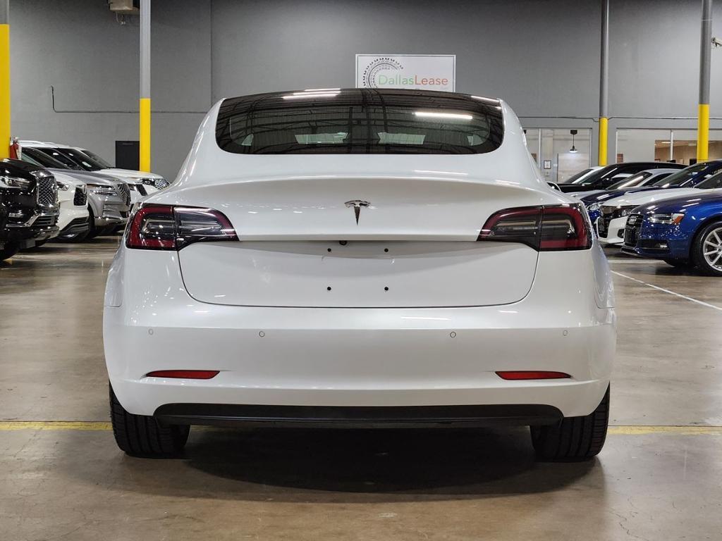 used 2018 Tesla Model 3 car, priced at $22,889