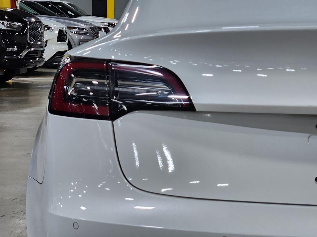 used 2018 Tesla Model 3 car, priced at $22,889