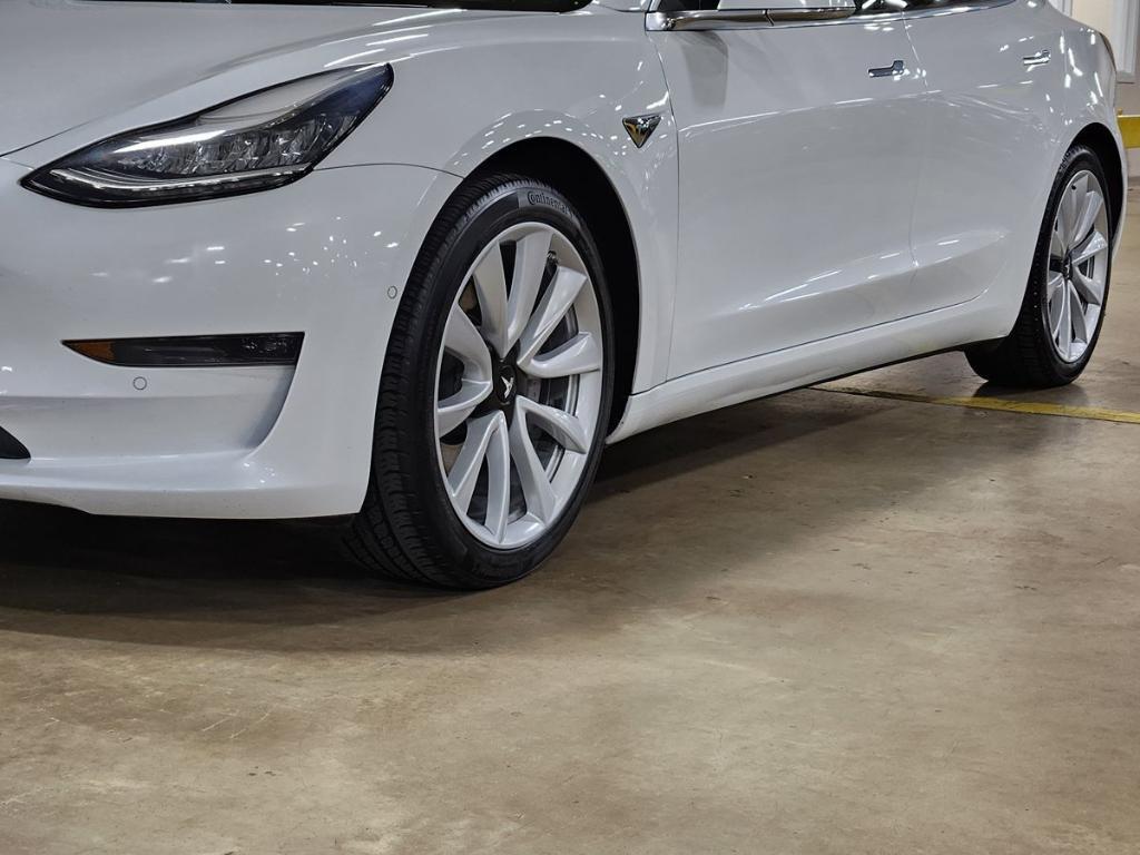 used 2018 Tesla Model 3 car, priced at $22,889