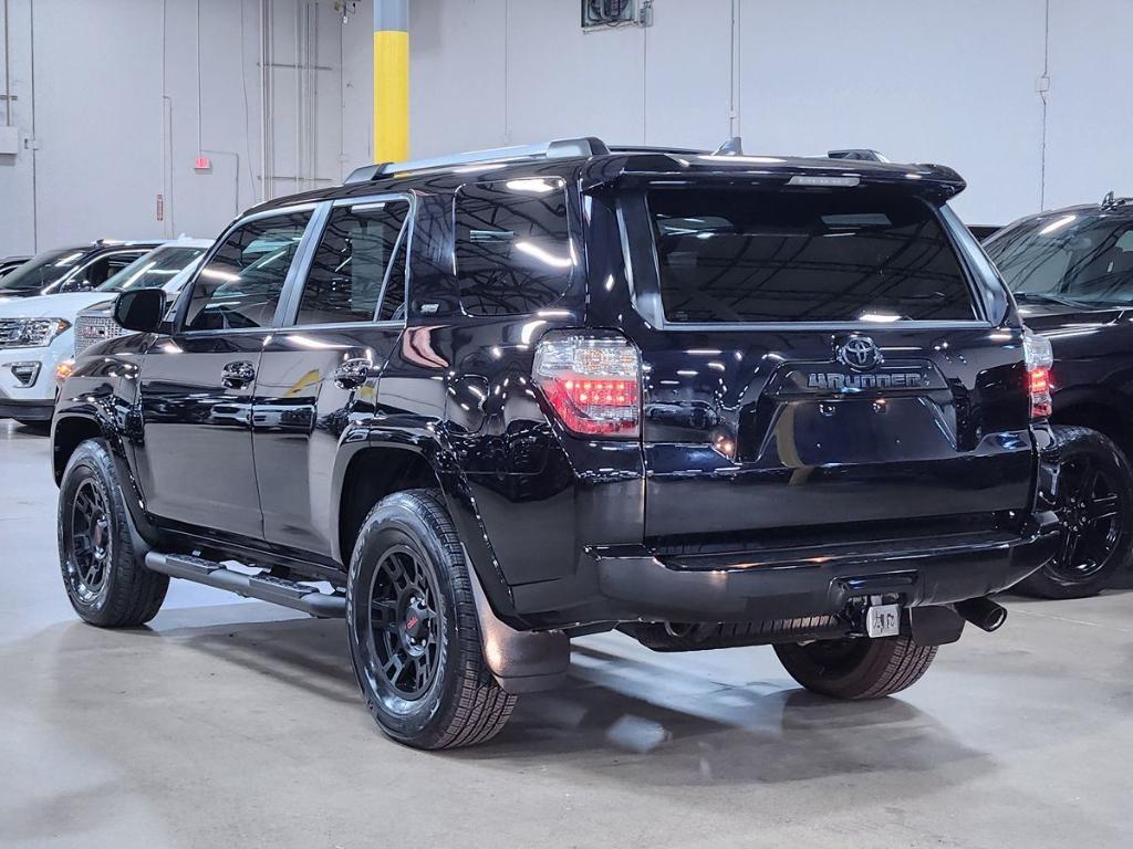 used 2022 Toyota 4Runner car, priced at $42,553