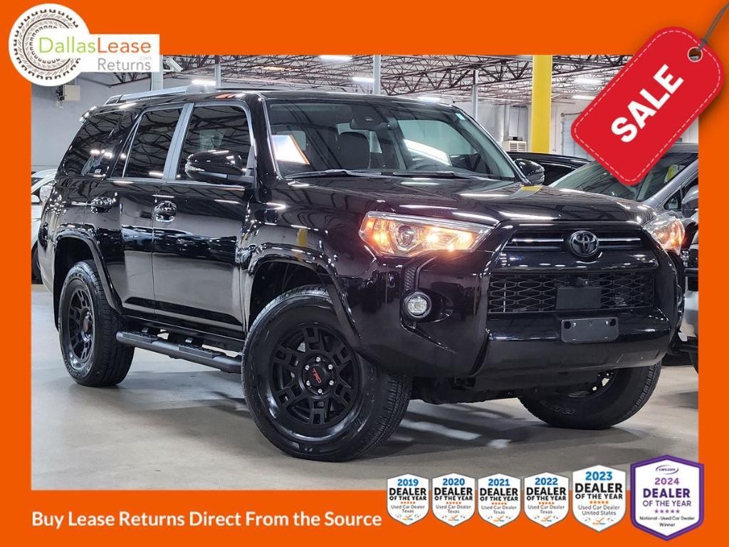 used 2022 Toyota 4Runner car, priced at $40,803