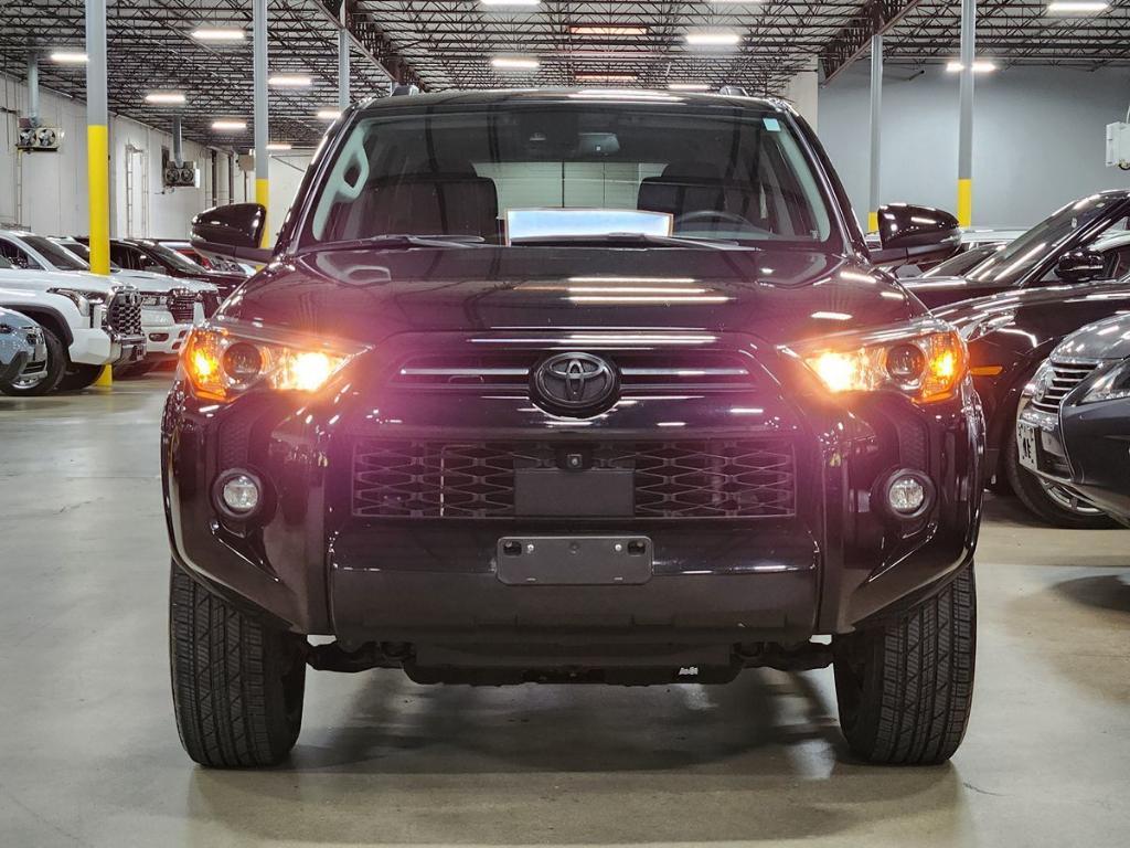 used 2022 Toyota 4Runner car, priced at $42,553