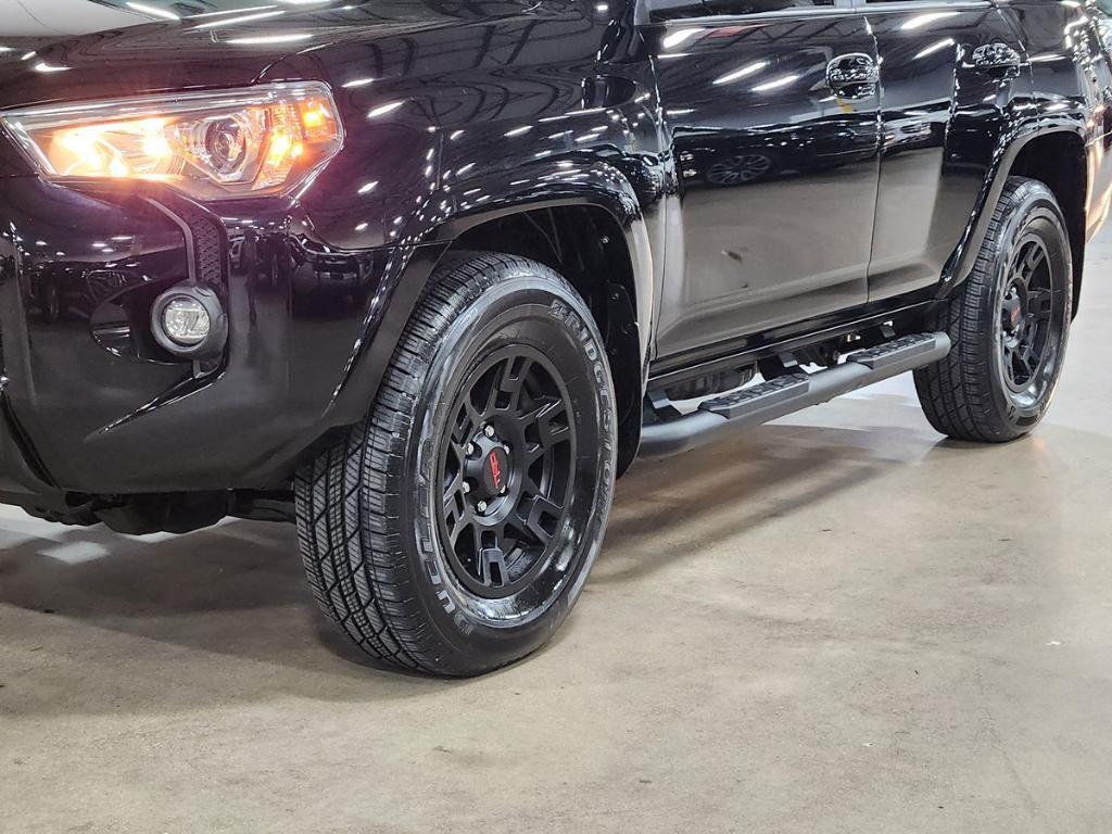used 2022 Toyota 4Runner car, priced at $42,553