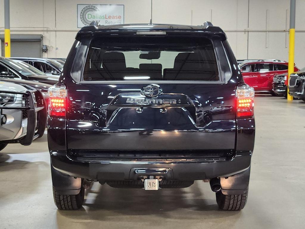 used 2022 Toyota 4Runner car, priced at $42,553