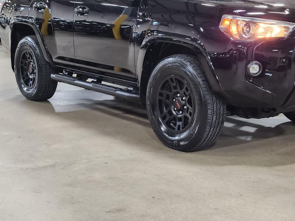 used 2022 Toyota 4Runner car, priced at $42,553